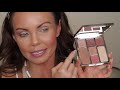 NEW CHARLOTTE TILBURY LOOK OF LOVE COLLECTION  BOTH PALETTES  TONS & TONS OF COMPARISONS