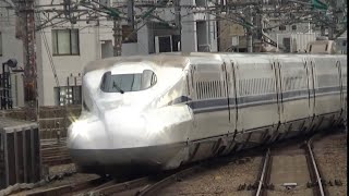 のぞみ271号博多行き(N700S 0番台J19編成)