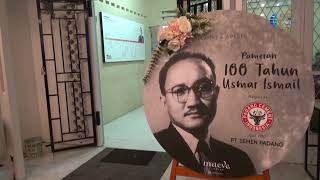 Exhibition Showcases Usmar Ismail’s Works National Heroes’ Day