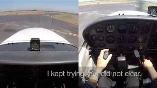 Failed magneto check during run-up. Cessna 172SP