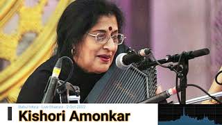 Kishori Amonkar | Live | 2 Oct 2002 | Babul Mora | Bhairavi