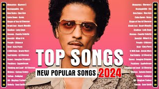 Billboard Top 50 This Week ♪ Top 40 Songs of 2023 2024 ♪  Best Pop Music Playlist on Spotify 2024