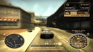 Need For Speed: Most Wanted (2005) - Milestone Events - Ronnie (#3)