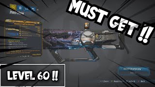 The LEVEL 60 RECURSION is the BEST GUN in BL3! DESTROYS M10!!- in Depth Review & HOW to get it!!