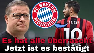 💥Heiße Neuigkeiten! Explodiert im Netzwerk! Nachrichten Vom FC Bayern München
