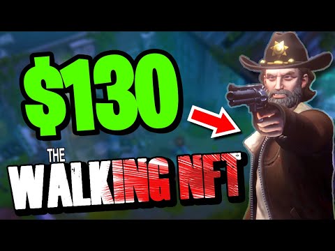 The worst NFT game ever? | The Walking Dead: Empires – Gameplay and Review