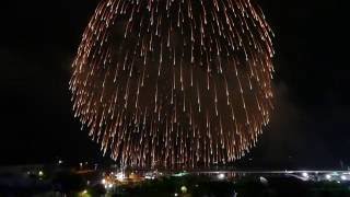 焼津海上花火大会2016-Fireworks-