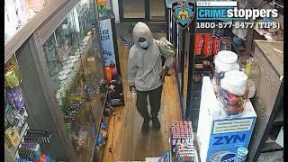 NYPD releases images of man they say is linked to police vehicle fires in Brooklyn