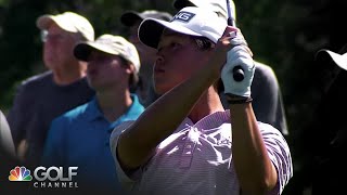 Highlights: U.S. Junior Amateur Championship, final | Golf Channel