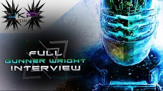 Gunner Wright (Isaac Clarke) TALKS DEAD SPACE | Involvement with the series \u0026 MORE - Full Interview