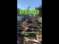 Hermosa Beach Demolition ( TImelapse )