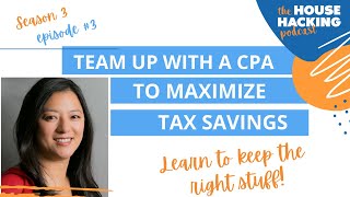 House Hacking & Taxes with Amanda Han | Real Estate Investing