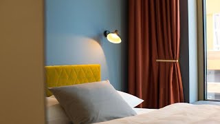 Review gambino hotel WERKSVIERTEL