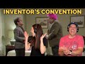 The Two Ronnies - Inventors Convention REACTION