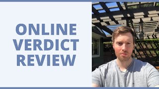 Online Verdict Review - How Much Could You Earn As A Juror?