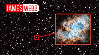 4K Time Travel: James Webb Sees the Universe in Super High Resolution Panoramas!