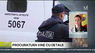 Tânăra găsită decedată în Chițcani