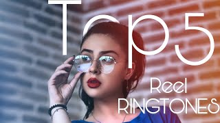 Top 5 Instagram Reel Ringtones | Tik Tok Ringtone 2021 | Reel Ringtones | Trending Ringtone
