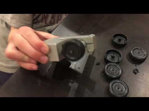 Pinewood Derby Secrets Part 4 - Wheel Shaving Pinewood Derby Secrets Part 4 - Wheel Shaving