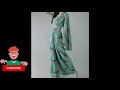 प्रिंटेड साड़ी की धमाकेदार कलेक्शन🔥printed chiffon saree⭐printed cotton saree💞printed georgette sadi