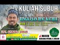 LiVe@MSU 📹KULIAH SUBUH 6 SAFAR 1446H | 11 OGOS 2024