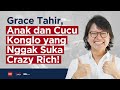 @GraceTahir23 Grace Tahir, Anak dan Cucu Konglo yang Nggak Suka Crazy Rich! | Helmy Yahya Bicara