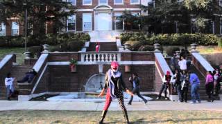 Harlem Shake: Howard University Edition (HU)