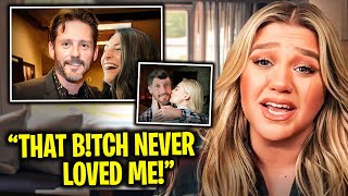 Kelly Clarkson Reveals Why Brandon Blackstock Abandoned Her and Their Children!!!