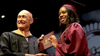 Graduation Recap for Class of 2023 in 60 Seconds!