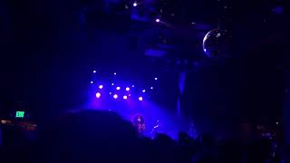 Jenevieve performing Nxwhere at The Echo in LA 02/14/22