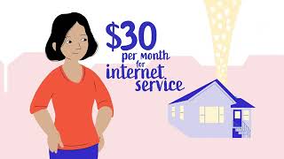 Do you need help paying for internet