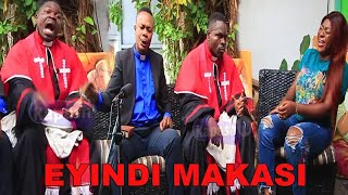 LITEYA KANDA NA INTERPRÈTE YA MUSWAHILI BABETAMI FIMBU NA BA MURA BOYOKA