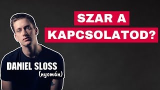 Rossz Kapcsolatban Ragadtál? - A Párválasztás Buktatói