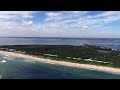 florida space coast aerial footage hd 1080