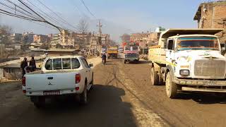 Kalanki-Thankot To NagDhunga Road Full Video | Today's Collection(2)