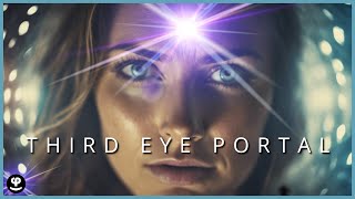 Experience Lucid Dreams with this Third Eye Portal | Deep Sleep
