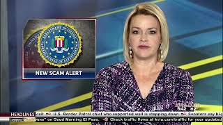 El Paso FBI office warns of ‘sugar daddy’ scam targeting young women