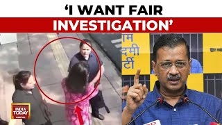 Maliwal Vs AAP Fight: Arvind Kejriwal Wants Fair Probe, Swati Maliwal Takes 'Irony Died' Dig