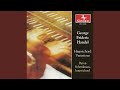 Keyboard Suite No. 5 in E Major, HWV 430: II. Allemande