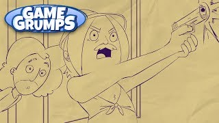 Game Grumps Animated - Oh, Vikki - by Kyal Brown