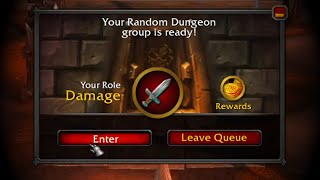 POV: You Queue for a Cataclysm Heroic Dungeon
