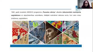 UNESCO dokumentārā mantojuma programma \