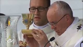 Aclamación a la doxología final - Amén (Misa Pontifical Medellín)