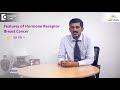 what is hormone based breast cancer dr. suresh babu m c samrohana doctors circle