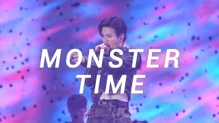 ［中字 Fancam ］MONSTER TIME ⋆ 李成種 이성종 LEE SUNG JONG ⋆ INFINITE Limited Edition Seoul 12/08