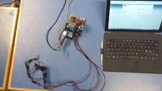 Controlling LabVIEW with your eyes