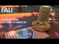 This is Dat - A candidate of the President's Welcome Award [FAU Life]