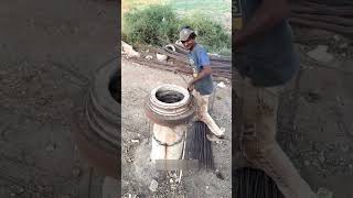 concrete pipe