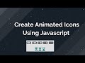 Animate Your Font Awesome icon using pure JavaScript