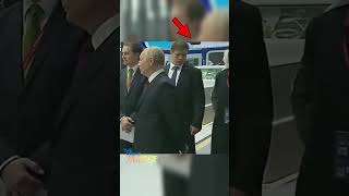Putin's bodyguards 👀💪 #shorts